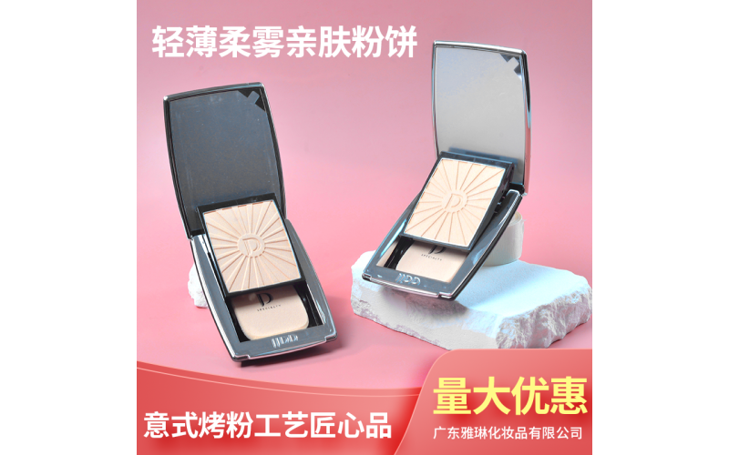 口红案例